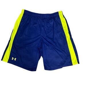 Men’s Under Amor Basketball Shorts